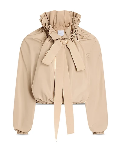 Patou Iconic Volume Top