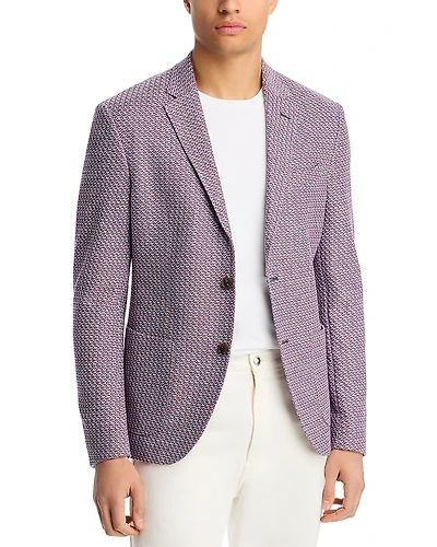 Etro Knit Jersey Sport Coat