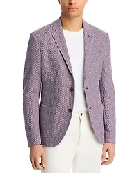 Etro Knit Jersey Sport Coat