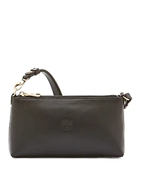 Il Bisonte Salina Classic Leather Convertible Shoulder Bag