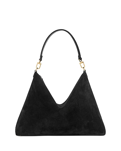 Toteme Suede Shoulder Bag