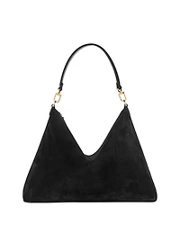 Toteme Suede Shoulder Bag