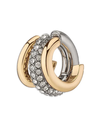 Demarson Maye Pave Single Ear Cuff