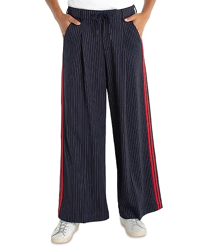 Liverpool Los Angeles Pleated Wide Leg Pants