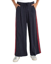 Liverpool Los Angeles Pleated Wide Leg Pants