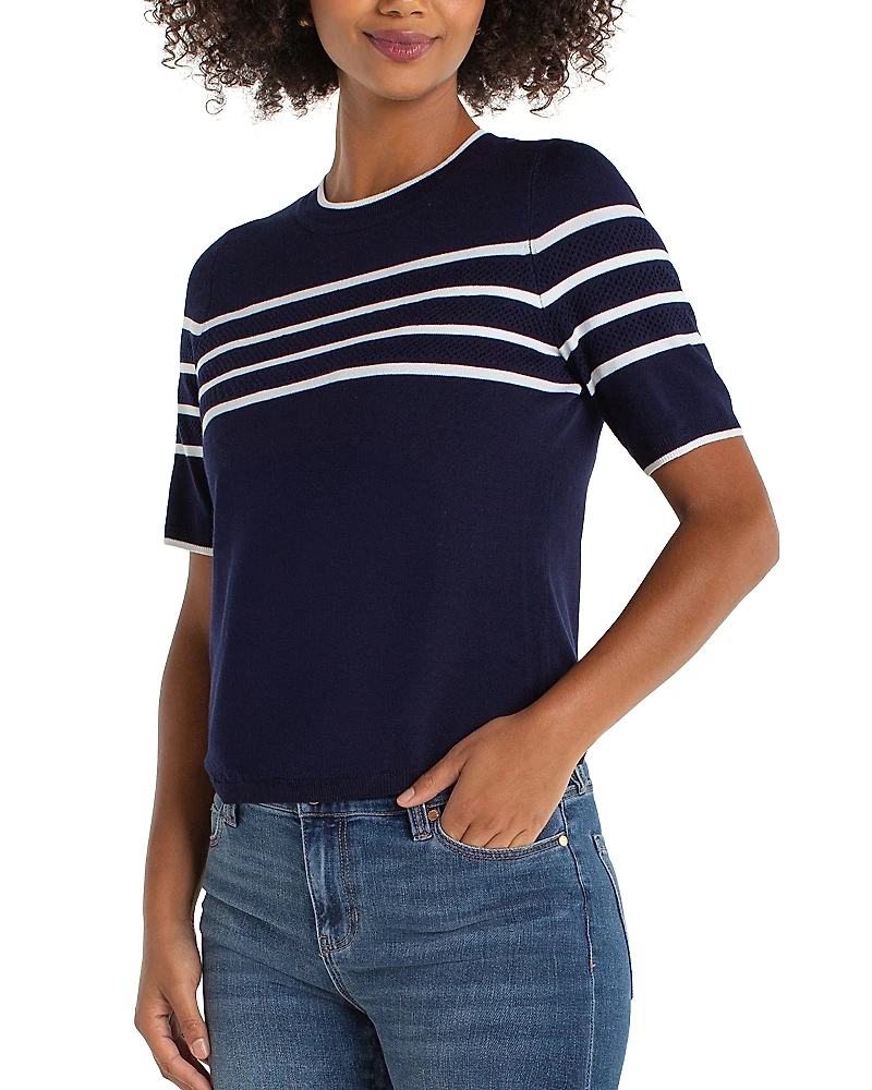 Liverpool Los Angeles Crewneck Sweater