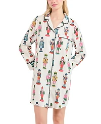 Katie Kime Holiday March Sleep Shirt
