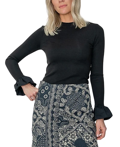 West Of Vivi Knit Top