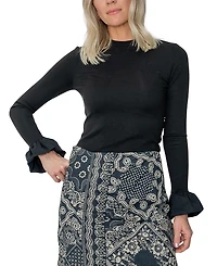 West Of Vivi Knit Top