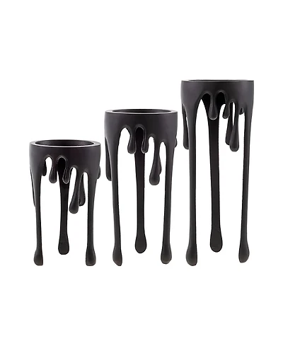 Surya Castellana Candleholder, Set of 3