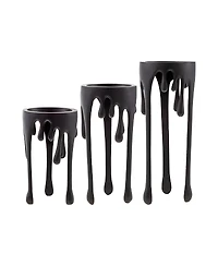 Surya Castellana Candleholder, Set of 3