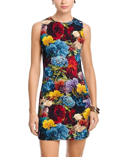 Alice and Olivia Wynell Mini Dress