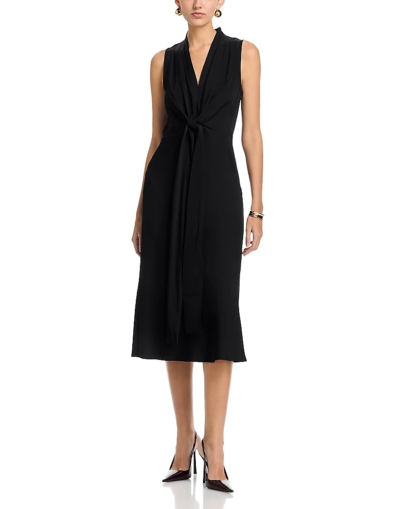 Kobi Halperin Lex Tie Front Dress