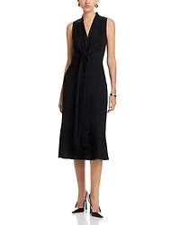 Kobi Halperin Lex Tie Front Dress