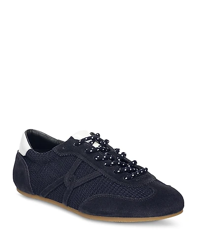 Veronica Beard Women's Riviera Mesh Sneakers