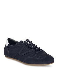 Veronica Beard Women's Riviera Mesh Sneakers