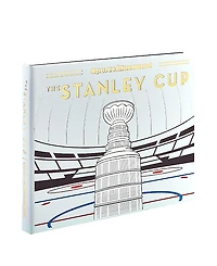 Graphic Image Sports Illustrated: The Stanley Cup Leather Bound Book