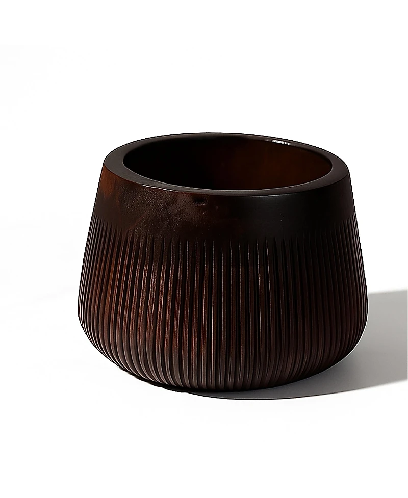 The Collective Home Chiseled Leila Bowl