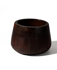 The Collective Home Chiseled Leila Bowl