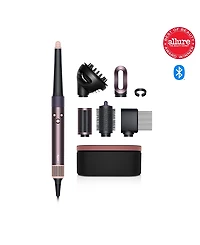 Dyson Limited Edition Airwrap i. d. Multi-styler and Dryer Curly+Coily Jasper Plum