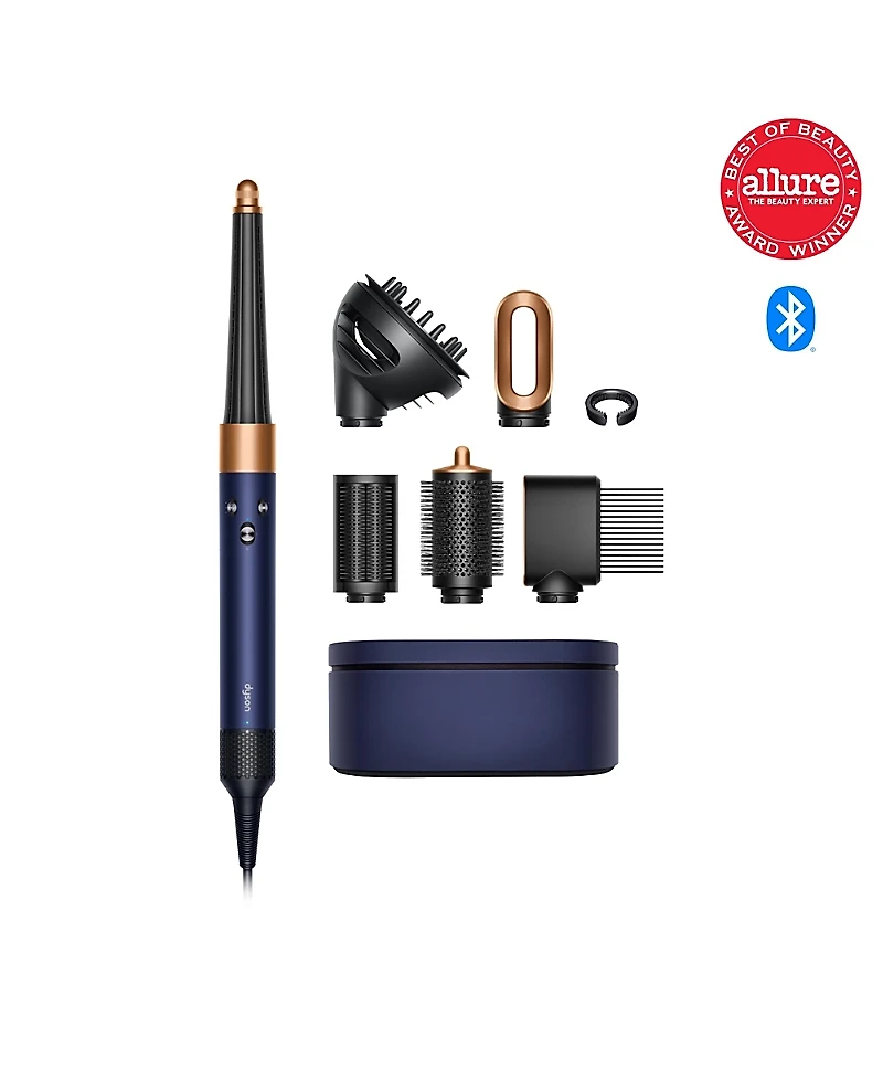Dyson Airwrap i. d. Multi-Styler Curly+Coily Prussian Blue/Rich Copper