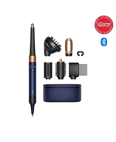 Dyson Airwrap i. d. Multi-Styler Curly+Coily Prussian Blue/Rich Copper