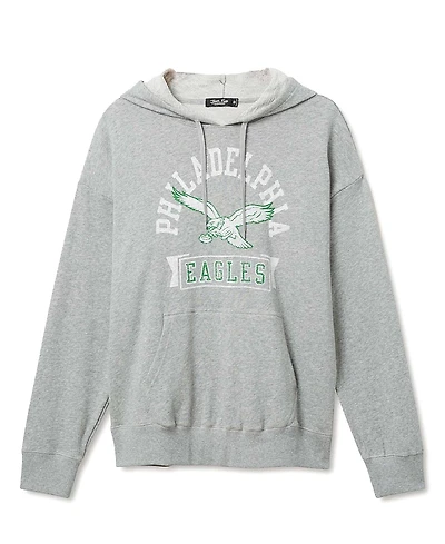 Junk Food Clothing Unisex Nfl Philadelphia Eagles Scrimmage Hoodie