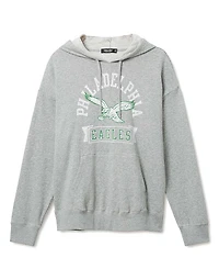 Junk Food Clothing Unisex Nfl Philadelphia Eagles Scrimmage Hoodie