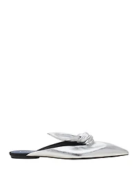 Lanvin Women's Midnight Step Bow Mule