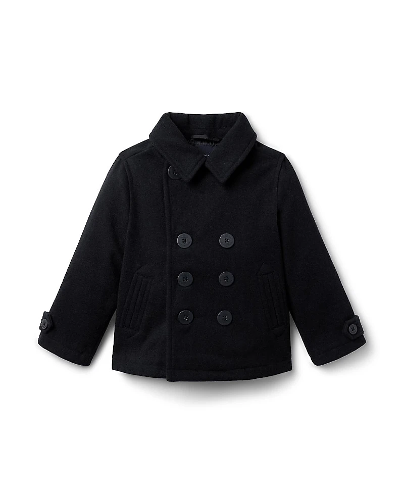 Janie and Jack Unisex The Classic Peacoat
