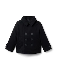 Janie and Jack Unisex The Classic Peacoat
