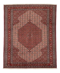 Bloomingdale's Persian Tabriz Area Rug 7' 0 x 10' 7