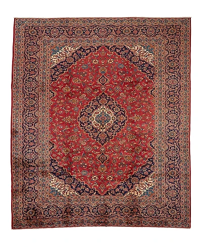 Bloomingdale's Persian Kashan Area Rug 8' 4 x 12' 0