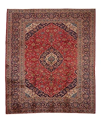 Bloomingdale's Persian Kashan Area Rug 8' 4 x 12' 0