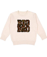 Sweet Wink Unisex Bro Camo Sweatshirt