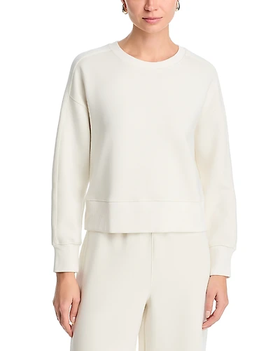 Spanx AirEssentials Luxe Crew Sweatshirt