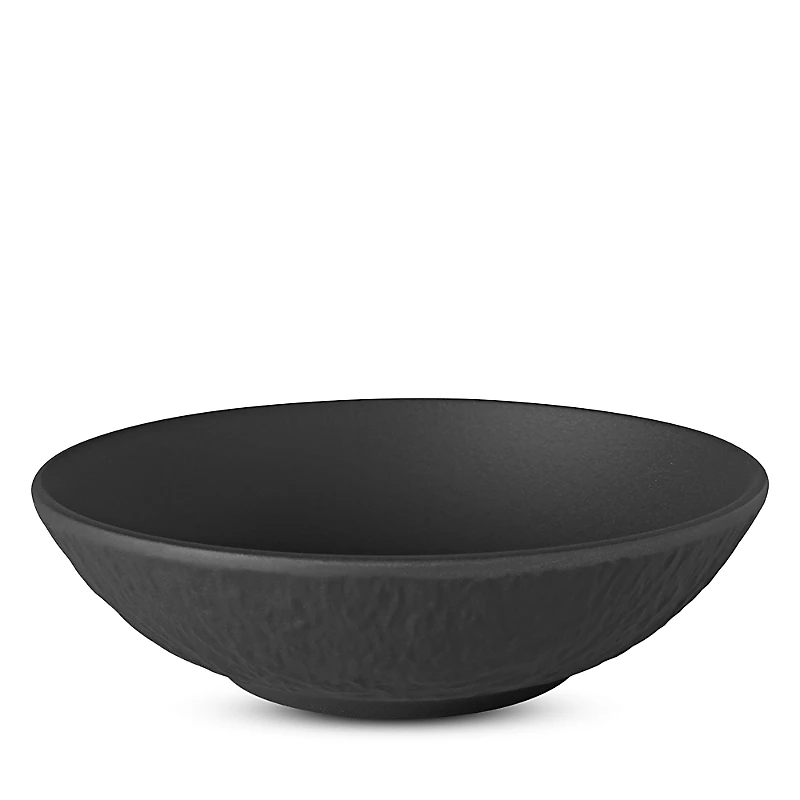 Villeroy & Boch Manufacture Rock Shallow Dipping Bowl