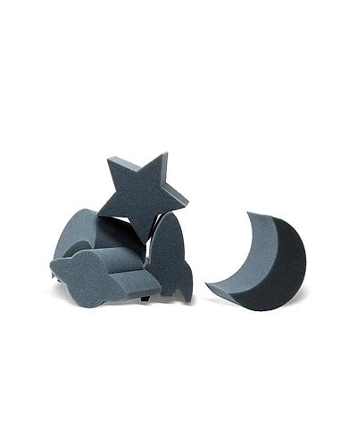 smol Unisex Space Foam 80 pcs, 3-8 Years Old