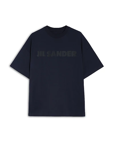 Jil Sander Logo T-Shirt