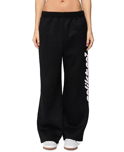 Edikted Star Sweatpants