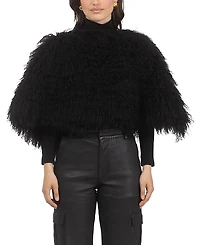 Gorski Select Mongolian Lamb Shawl