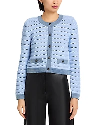 Steve Madden Casette Cardigan