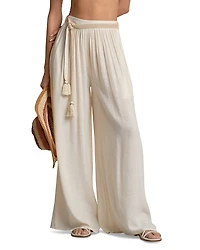 Elan Belted Wide Leg Pants