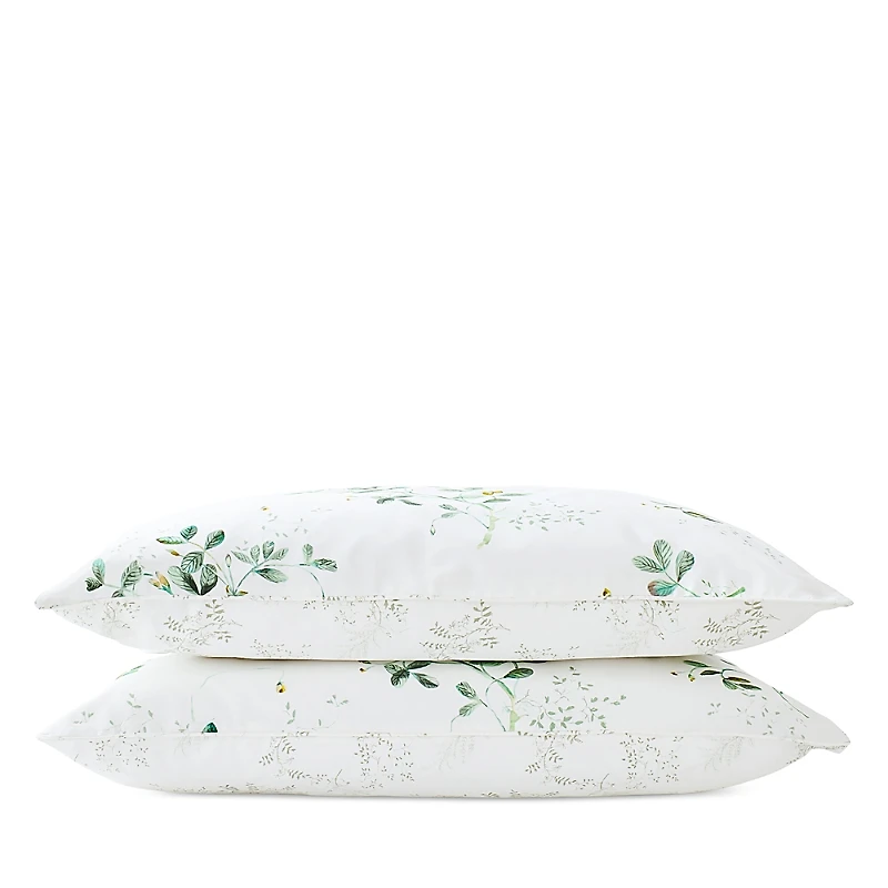 Christy Peashoots Pillowcase Pair, King