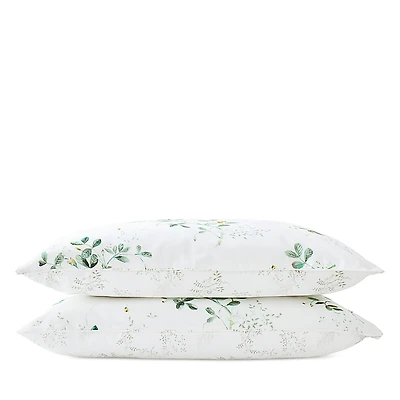 Christy Peashoots Pillowcase Pair, King
