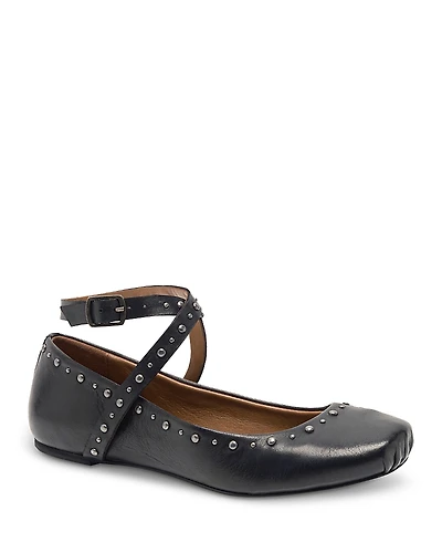 Free People Women's Grace Gems Ballet Flats