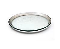 Annieglass Roman Antique Buffet Plate