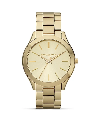 Michael Kors Slim Runway Watch