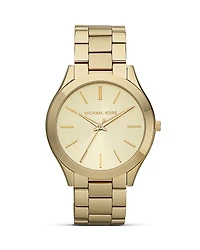 Michael Kors Slim Runway Watch