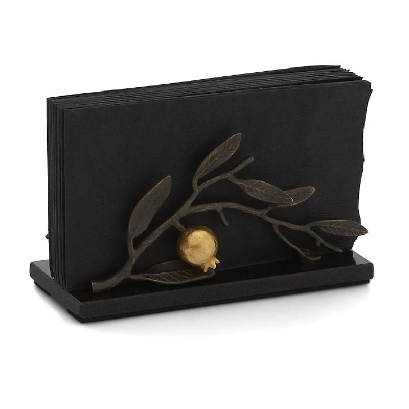 Pomegranate Vertical Napkin Holder